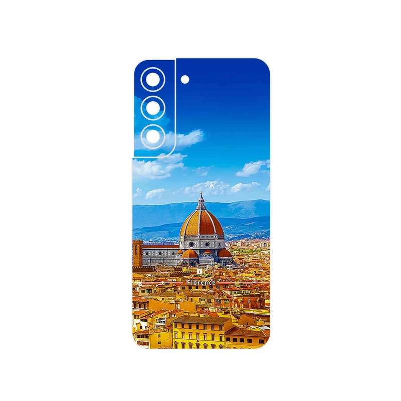 برچسب پوششی ماهوت مدل City of Florence مناسب برای گوشی موبایل سامسونگ Galaxy S22 5G