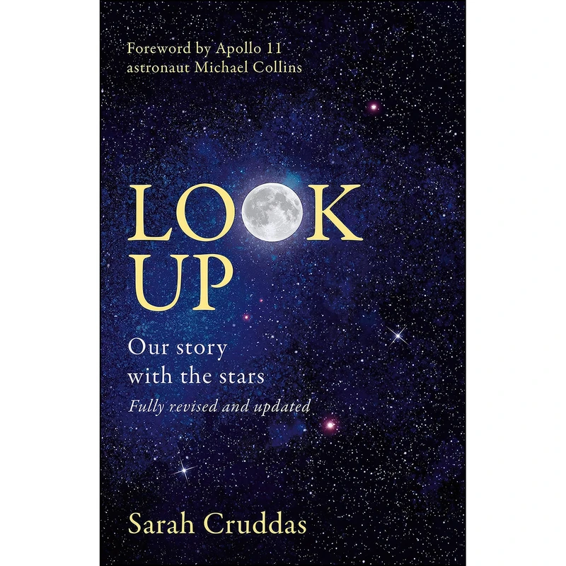 کتاب Look Up اثر Sarah Cruddas and Michael Collins انتشارات HQ