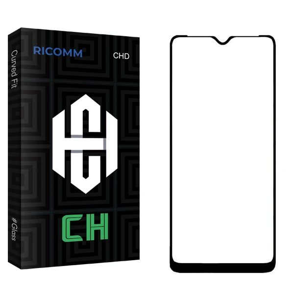 محافظ صفحه نمایش سرامیکی ریکام مدل CH2 مناسب برای گوشی موبایل ریلمی C30