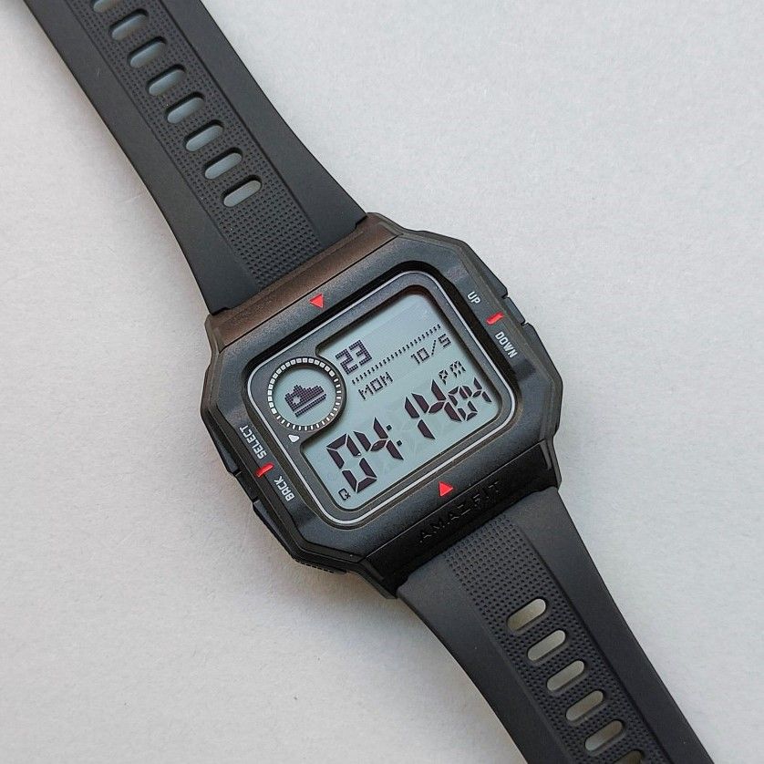 ساعت هوشمند امیزفیت مدل Neo بند سیلیکونی -  - 22