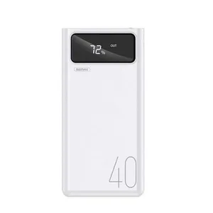شارژر همراه ریمکس مدل RPP-113 ظرفیت 40000 میلی آمپر ساعت
