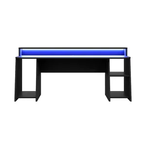 میز کامپیوتر اسمردیس مدل G134 - MDF+