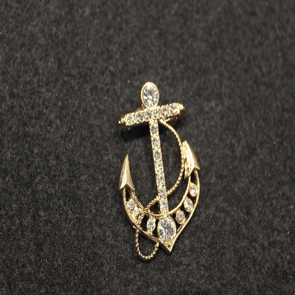 گل سینه زنانه کد Ki 0550-1