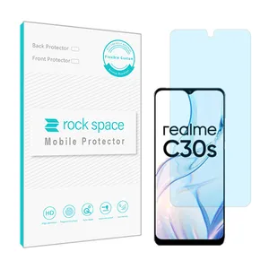 Rock space model HyBLU screen protector suitable for Realme C30s mobile phone