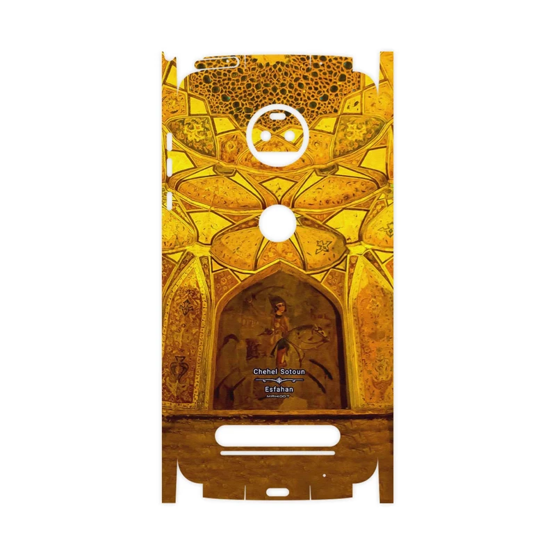 برچسب پوششی ماهوت مدل Chehel Sotoun Palace-FullSkin مناسب برای گوشی موبایل موتورولا Moto Z2 Force