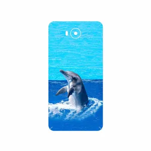 MAHOOT Dolphin Cover Sticker for Huawei Y5 2017