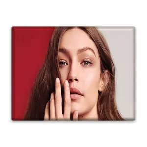 کاشی اطلس آبی طرح جیجی حدید مدل T6337