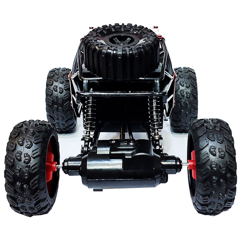 ماشین کنترلی مدل ROCK CRAWLER