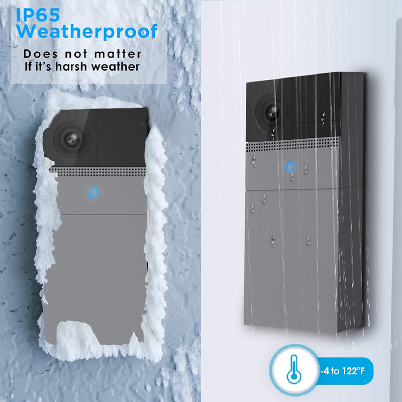 زنگ هوشمند مدل 5790