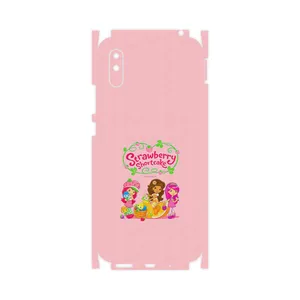 MAHOOT Strawberry Shortcake-FullSkin Cover Sticker for Xiaomi Redmi 9A