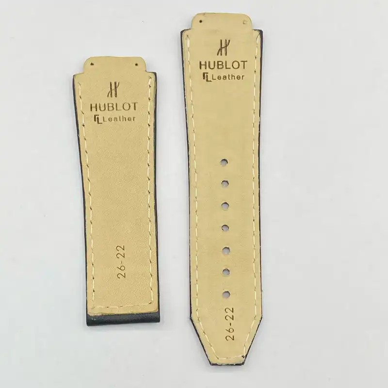 بند ساعت مچی هابلوت مدل B-26-22-GH SADE