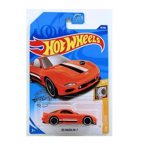 ماشین بازی هات ویلز مدل 95 mazda rx
