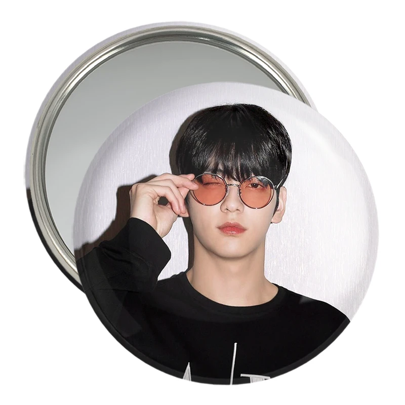 آینه جیبی خندالو مدل سوبین گروه تی اکس تی TXT  کد 20031