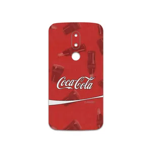 MAHOOT Cc-Cl Cover Sticker for motorola Moto M