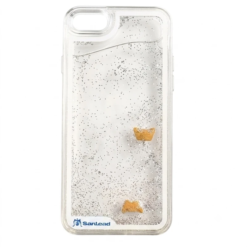 کاور مدل آکواریومی مناسب برای گوشی موبایل اپل Iphone 5 / 5s