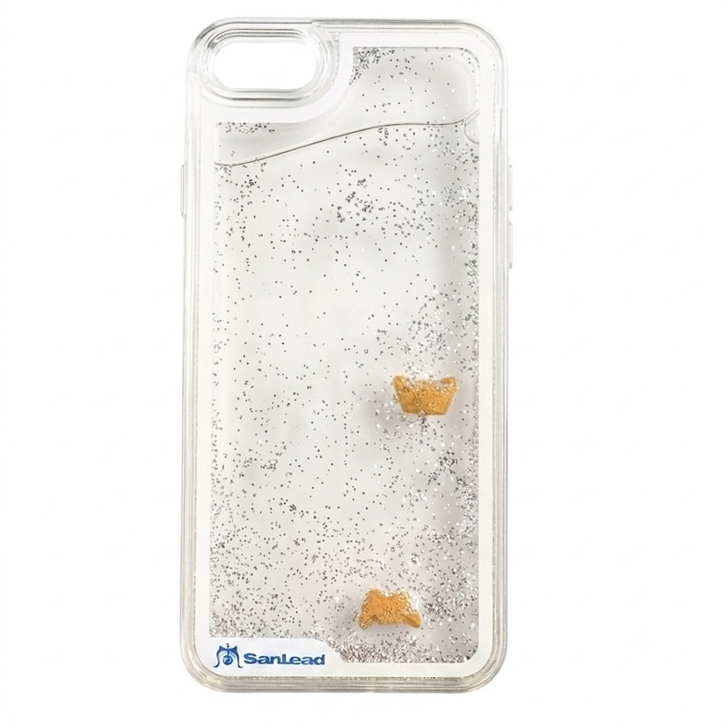 کاور مدل آکواریومی مناسب برای گوشی موبایل اپل Iphone 5 / 5s
