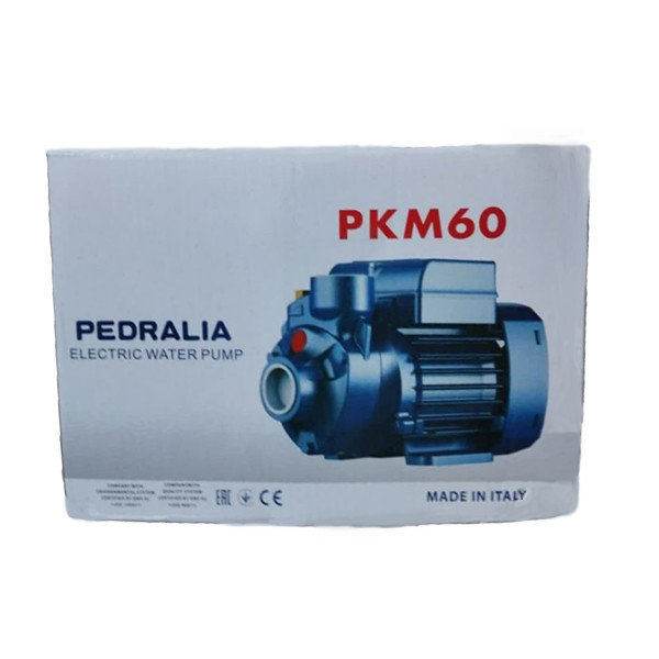 پمپ آب پدرولیا مدل PKm 60 پمپ آب پدرولیا مدل PKm 60