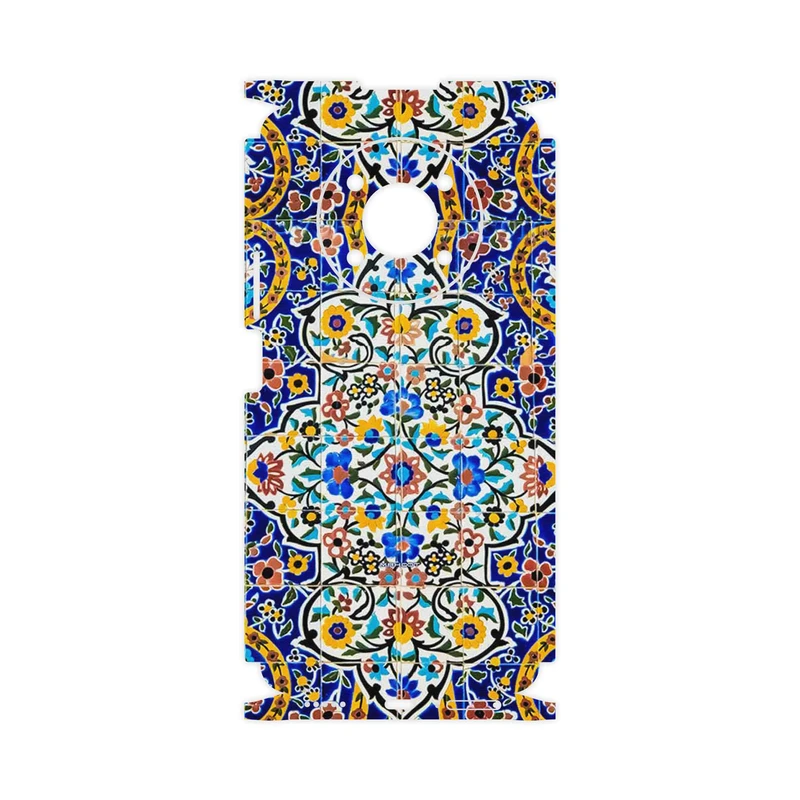 برچسب پوششی ماهوت مدل Iran Tile 12-FullSkin مناسب برای گوشی موبایل آنر X9 5G