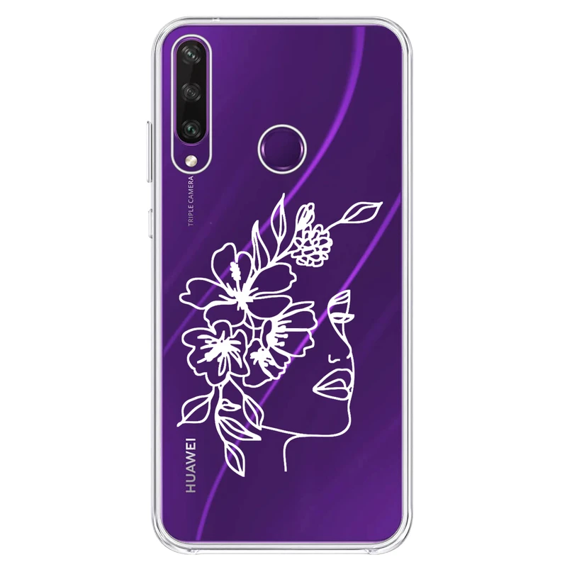 کاور مگافون کد C27-W مناسب برای گوشی موبایل هوآوی Y6P 2020