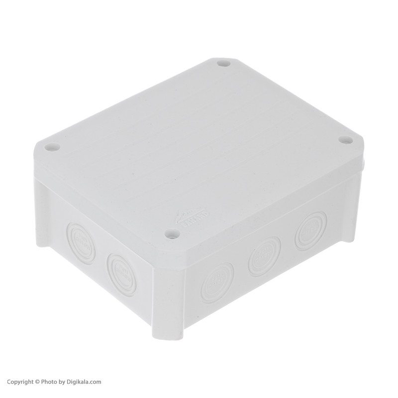 جعبه تقسیم سهند کد 15 بسته 2 عددی