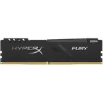 رم کامپیوتر DDR4 تک کاناله 2666 مگاهرتز CL16 کینگستون مدل HyperX FURY ظرفیت 8 گیگابایت