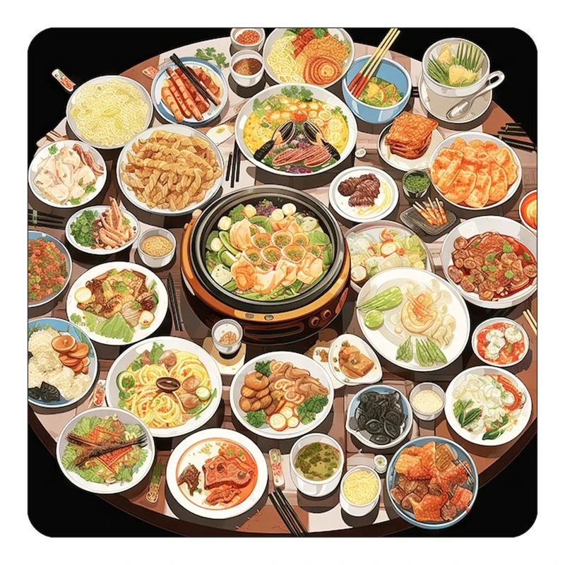 مگنت کاکتی طرح انیمه anime مدل mp15752