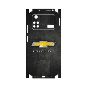 MAHOOT CHEVROLET-Logo-FullSkin Cover Sticker for Xiaomi Poco M4 Pro 4G