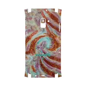 MAHOOT Molana-FullSkin Cover Sticker for Samsung Galaxy A8 Plus 2018