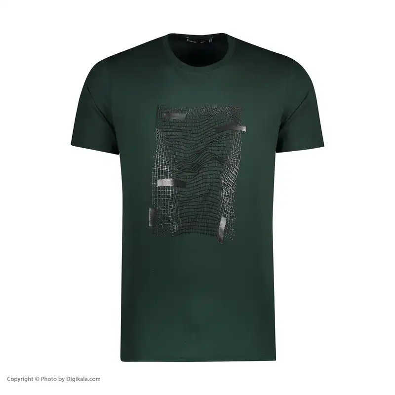 تی شرت آستین کوتاه مردانه باینت مدل 2261543-45