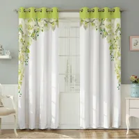 پرده نیروانا طرح مدرن   مدل هازان کد 8136 سایز 140&times;280 سانتی متر