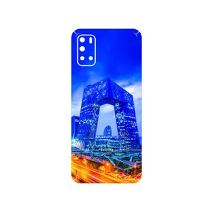 MAHOOT Beijing city Cover Sticker for Gplus Z10