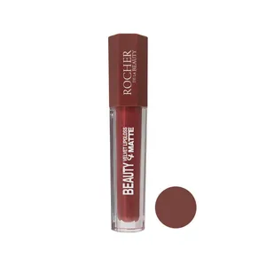 رژ لب مایع روچر مدل Velvet شماره 04