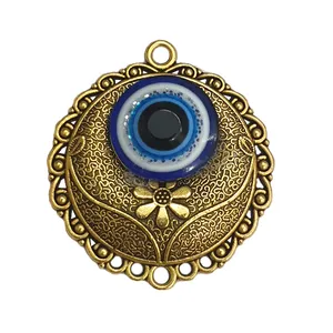 آویز گردنبند مدل چشم و نظر نسیم AG 444