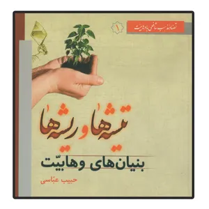 کتاب تیشه ها و ریشه ها اثر حبیب عباسی انتشارات دلیل ما