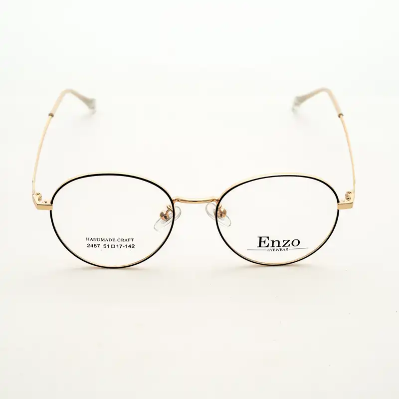 فریم عینک طبی مردانه انزو مدل 2487DT417