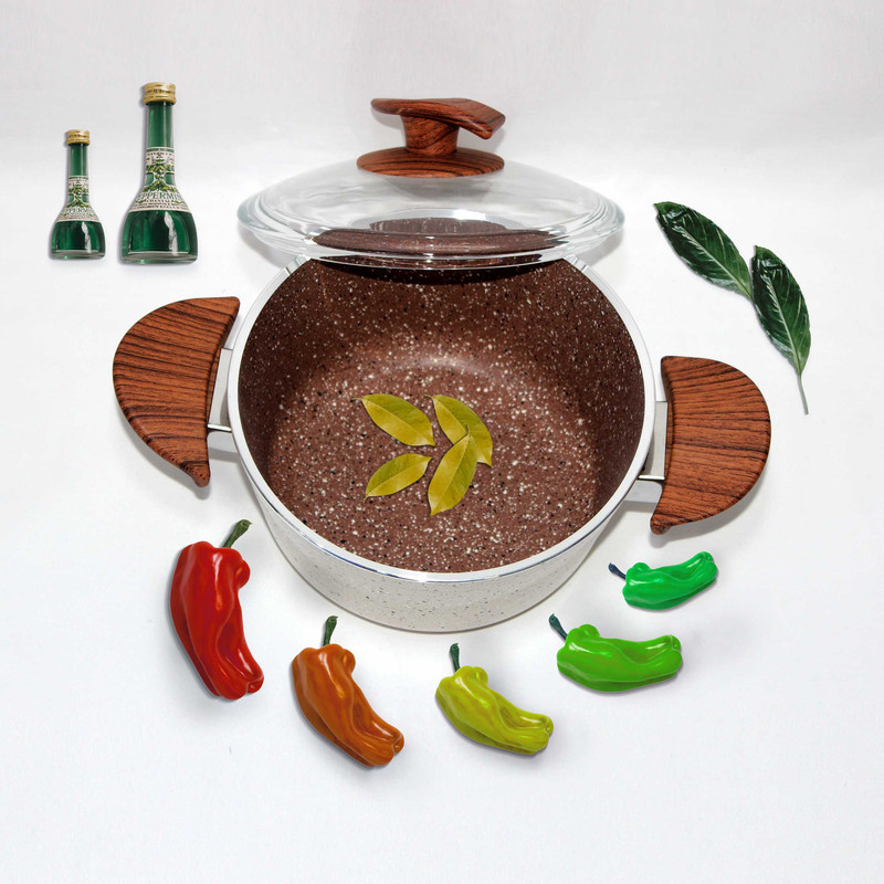 قابلمه اویز مدل سوینگ سایز 18