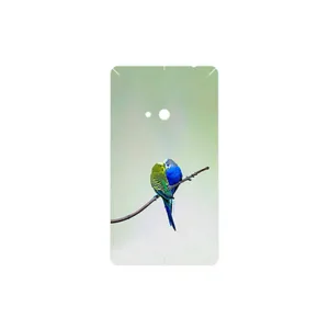 MAHOOT Lovebird Cover Sticker for Nokia Lumia 625