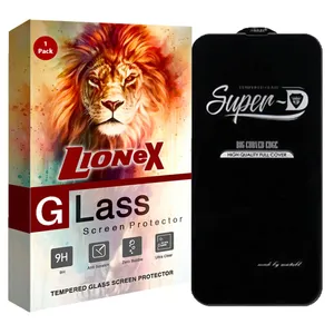   Lionex SUPERD Screen Protector For Apple iPhone 13 Pro Max