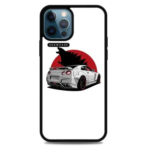 AKAM AMCWA12PROMAX-CARS1 Cover For Apple iPhone 12 Pro Max