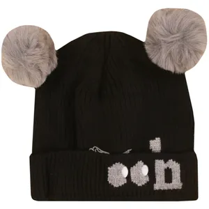 کلاه بافتنی بچگانه مدل PJ-107060