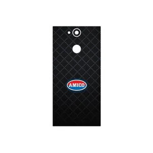 MAHOOT AMICO Cover Sticker for Sony Xperia XA2