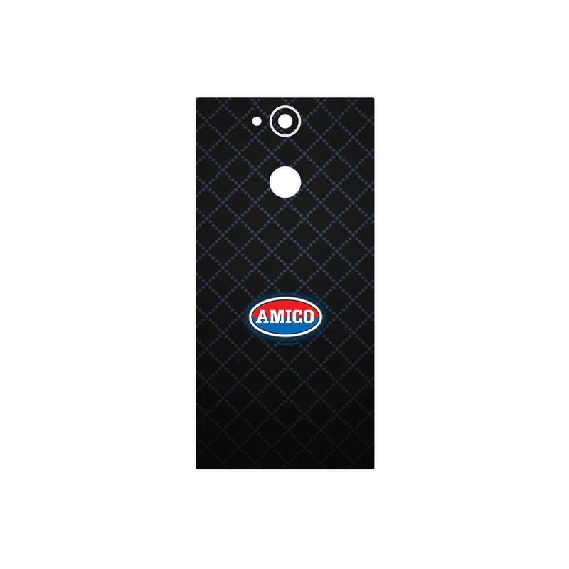 برچسب پوششی ماهوت مدل AMICO مناسب برای گوشی موبایل سونی Xperia XA2