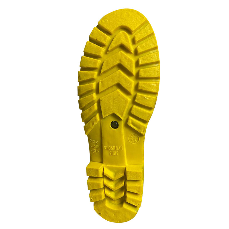 چکمه ایمنی خوش راه مدل IGD 021 چکمه ایمنی خوش راه مدل IGD 021