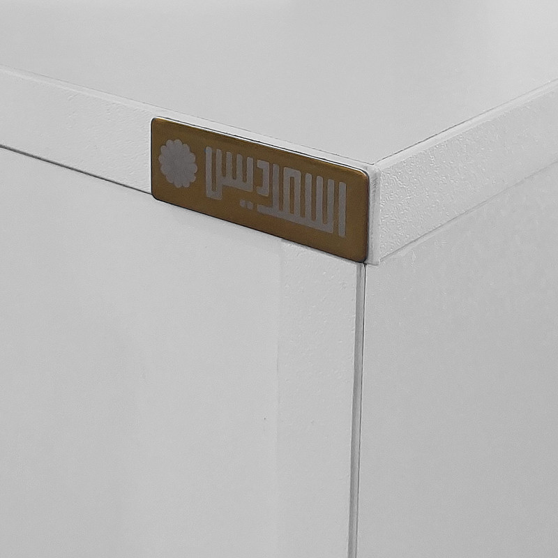 میز تلویزیون اسمردیس مدل TV107 - MDF