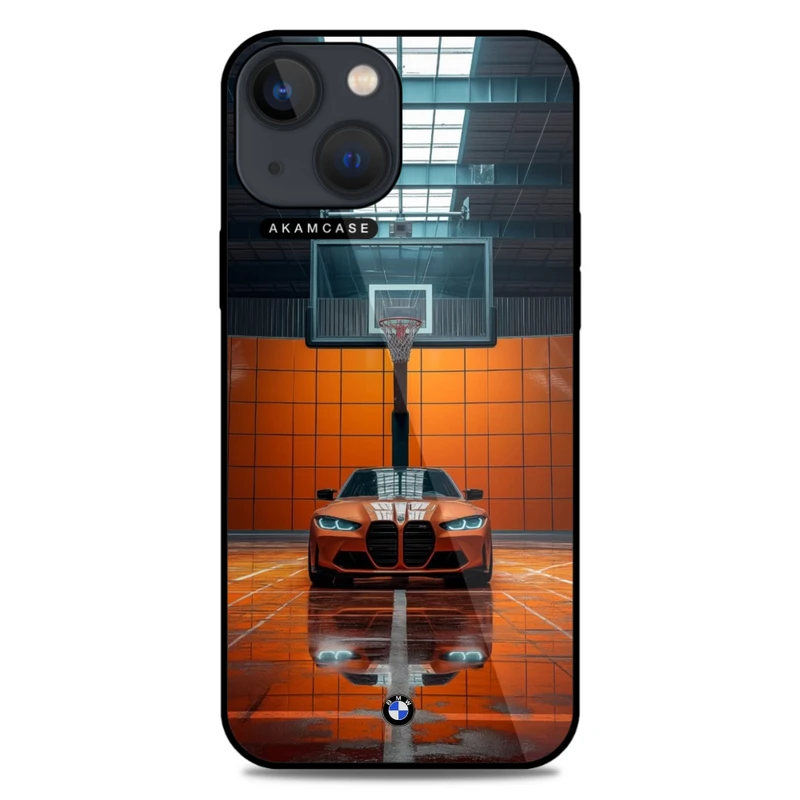 کاور آکام مدل AMC-WA13M-BMW-31 مناسب برای گوشی موبایل اپل iPhone 13 Mini