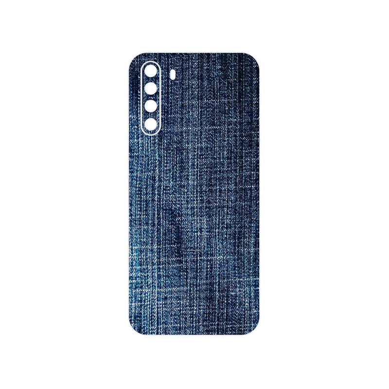 برچسب پوششی ماهوت مدل Fabric Texture 3 مناسب برای گوشی موبایل شیائومی Redmi 10