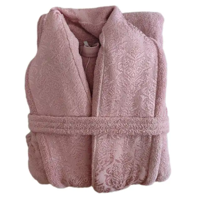 سرویس حوله پالتویی 8 تکه مدل ویسا کد 05