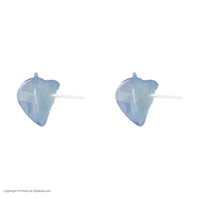 گوشواره زنانه مدل هاله کد 6 گوشواره زنانه مدل هاله کد 6