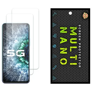 Multi Nano X-S2N Screen Protector For Vivo IQOO Neo3 Pack of 2