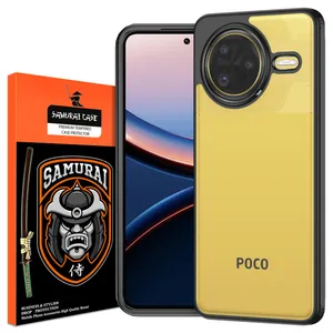 Samurai Specter Cover Suitable For Xiaomi Poco F7 Ultra / Redmi K80 Pro